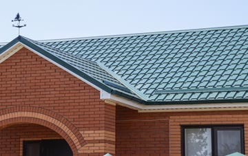 classic Colletts Br metal roof design