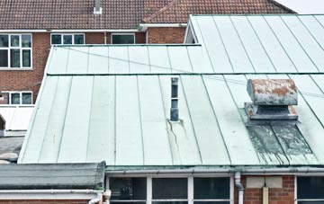 Colletts Br lead roofing costs